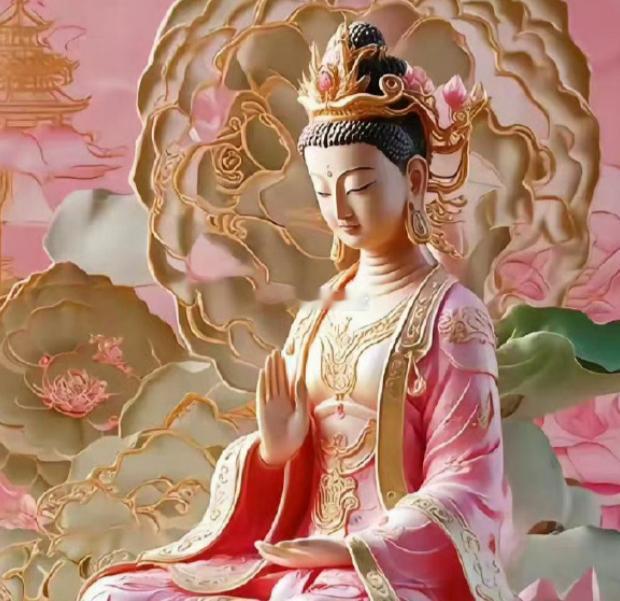南无大慈大悲观世音菩萨，保佑平安，消灾除祸，万事大吉！ ​​​