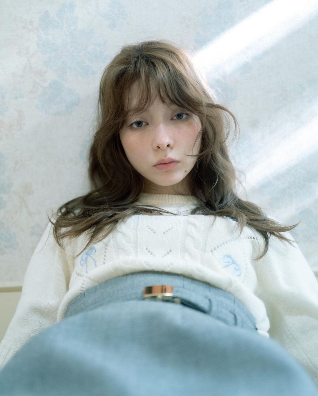 #八木alissa##八木アリサ# furfur品牌女装2024 Spring 