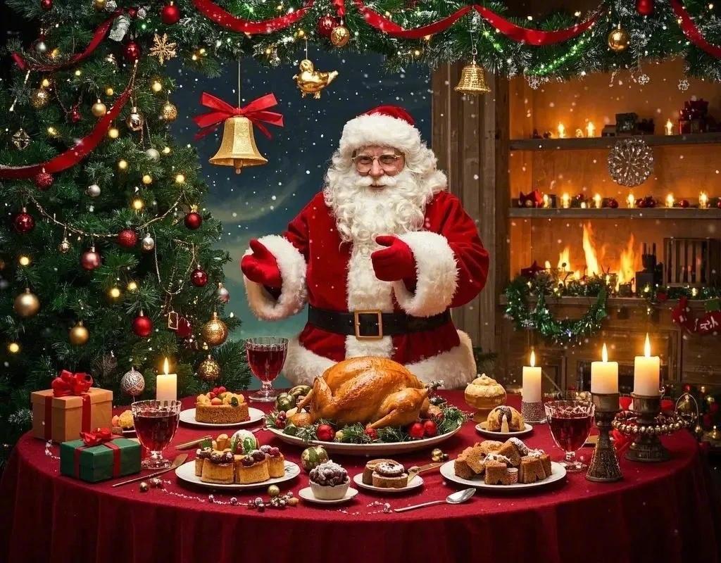 【别再纠结“洋节”还是“传统节”了！】这两天，就在全球很多地方都在过圣诞节之时，