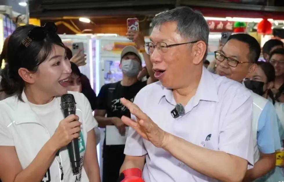 生死存亡之战！柯文哲直言议员席次不破14席，民众党直接泡沫化！
        