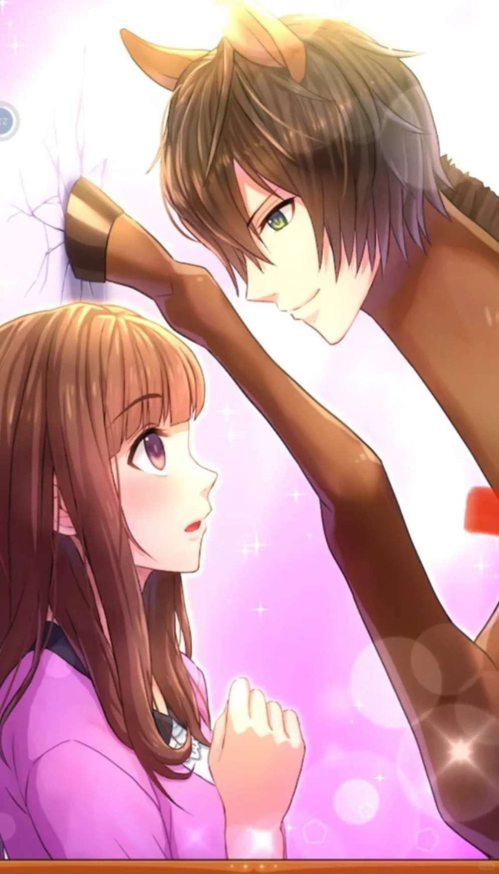 还是以前的乙女游戏花活多啊