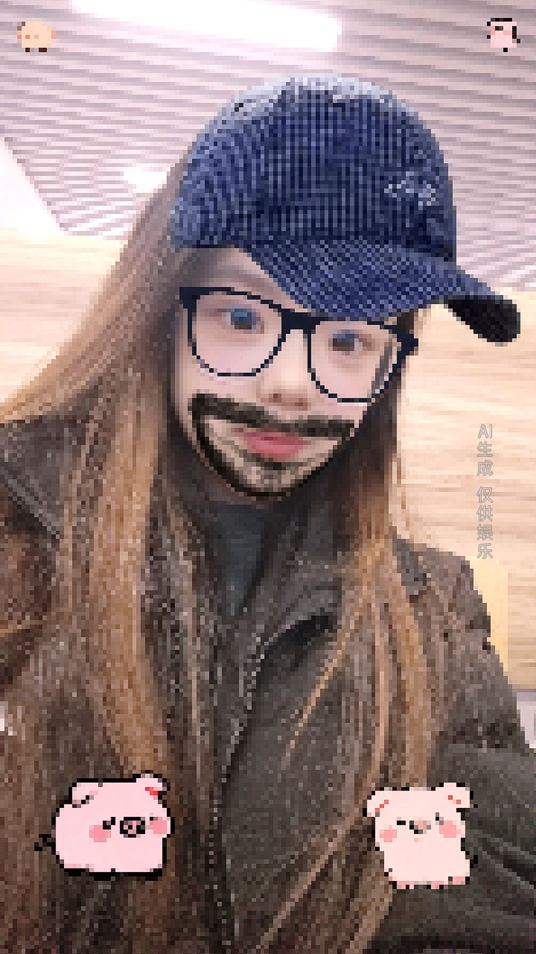 打卡满课的一天 