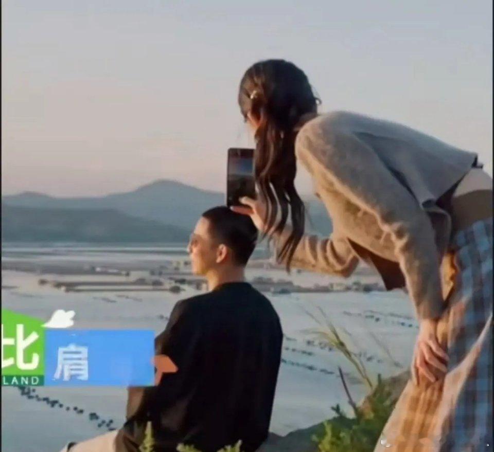 王子奇和王玉雯好重的老夫老妻感 ​​​