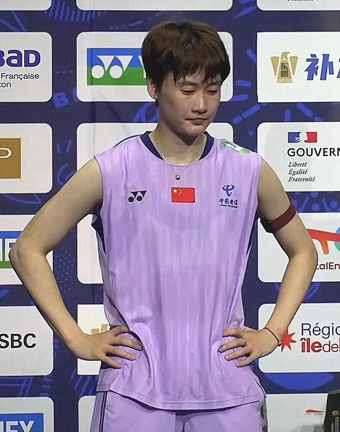 国羽4胜3负！李诗沣惨遭4连败，翁泓阳2-0横扫，陈雨菲王祉怡出局
2025年中