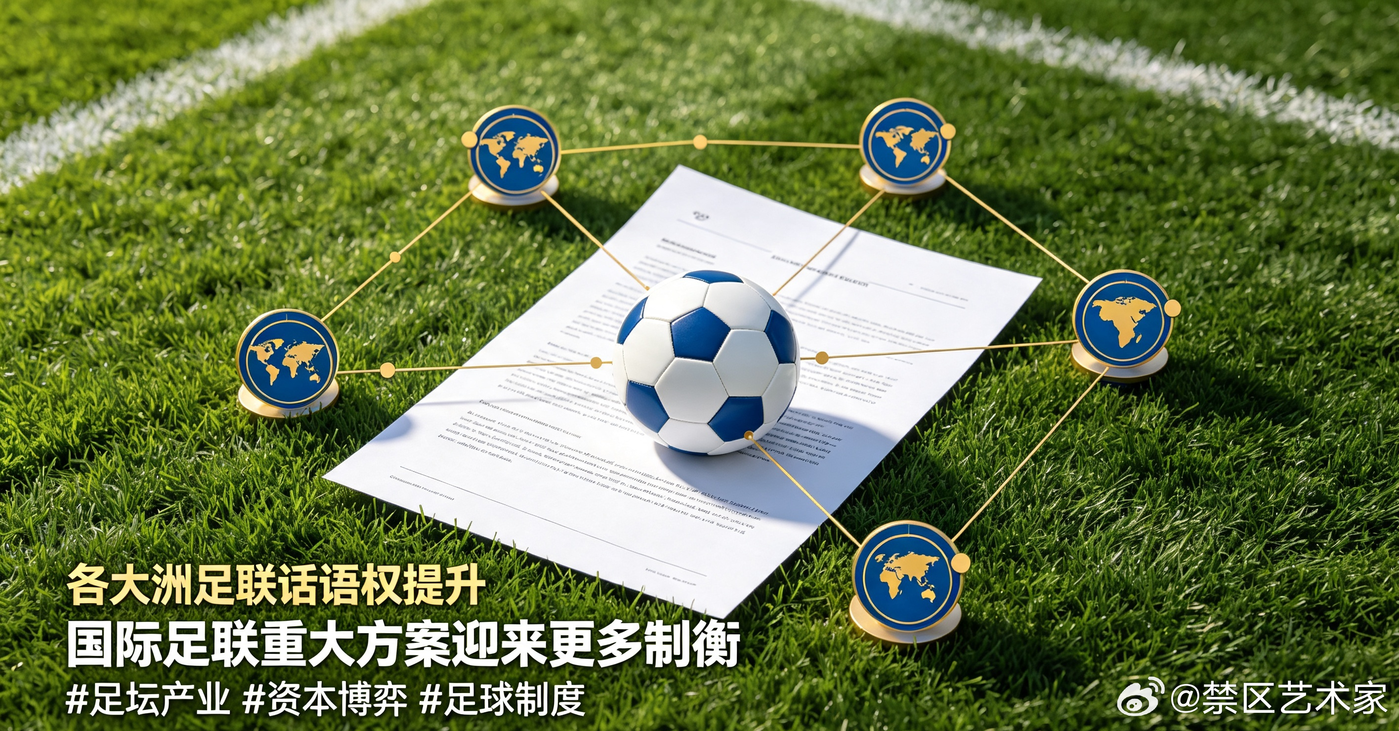 多家欧洲俱乐部高层分析，FFE商业提案宣告终止之后，各大洲足联话语权显著提升，国
