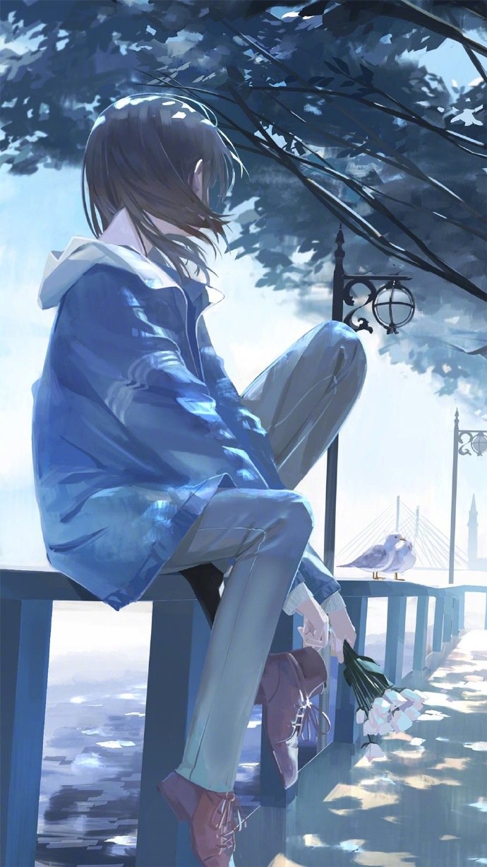 希望你和这个世界交手多年，依然心怀坦诚，兴趣盎然。——  刘同  