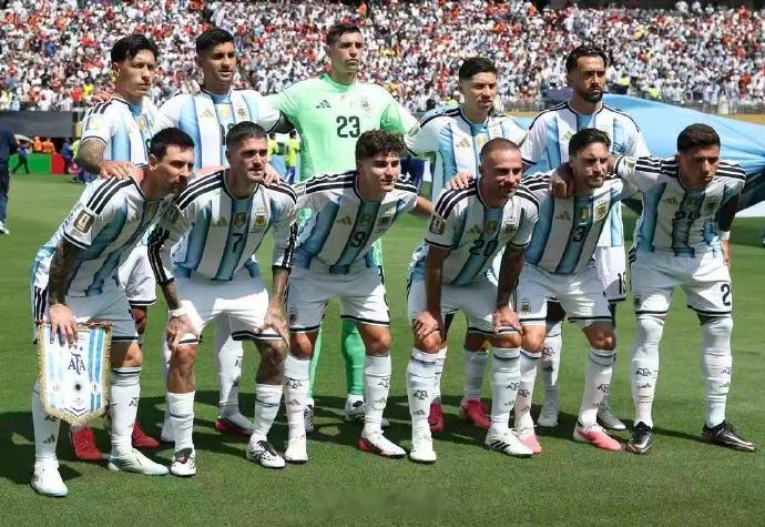 曝阿根廷队9月来中国据外媒报道，2022年世界杯冠军阿根廷队计划9月来华参赛，将