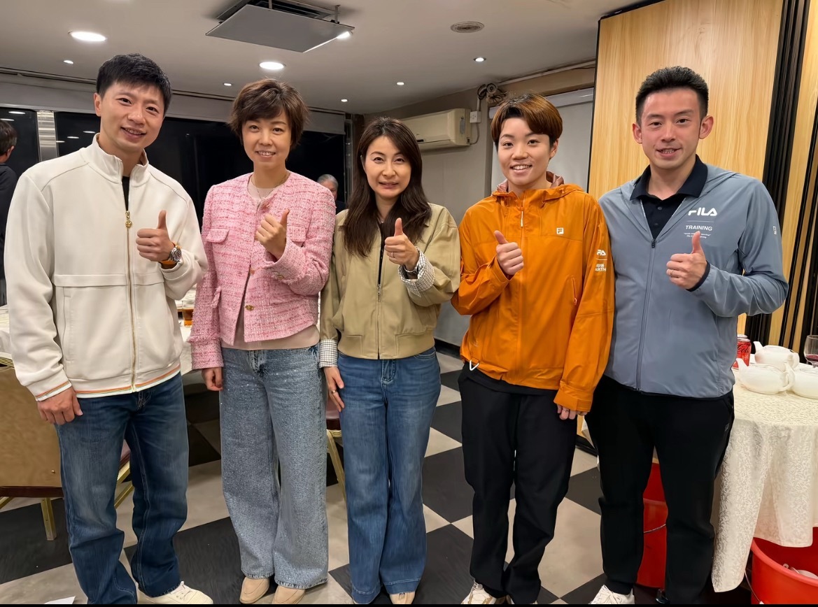 杜姐好幽默马龙