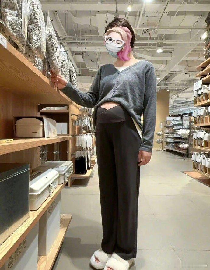 怀孕了你们还会被异性要微信吗？ 