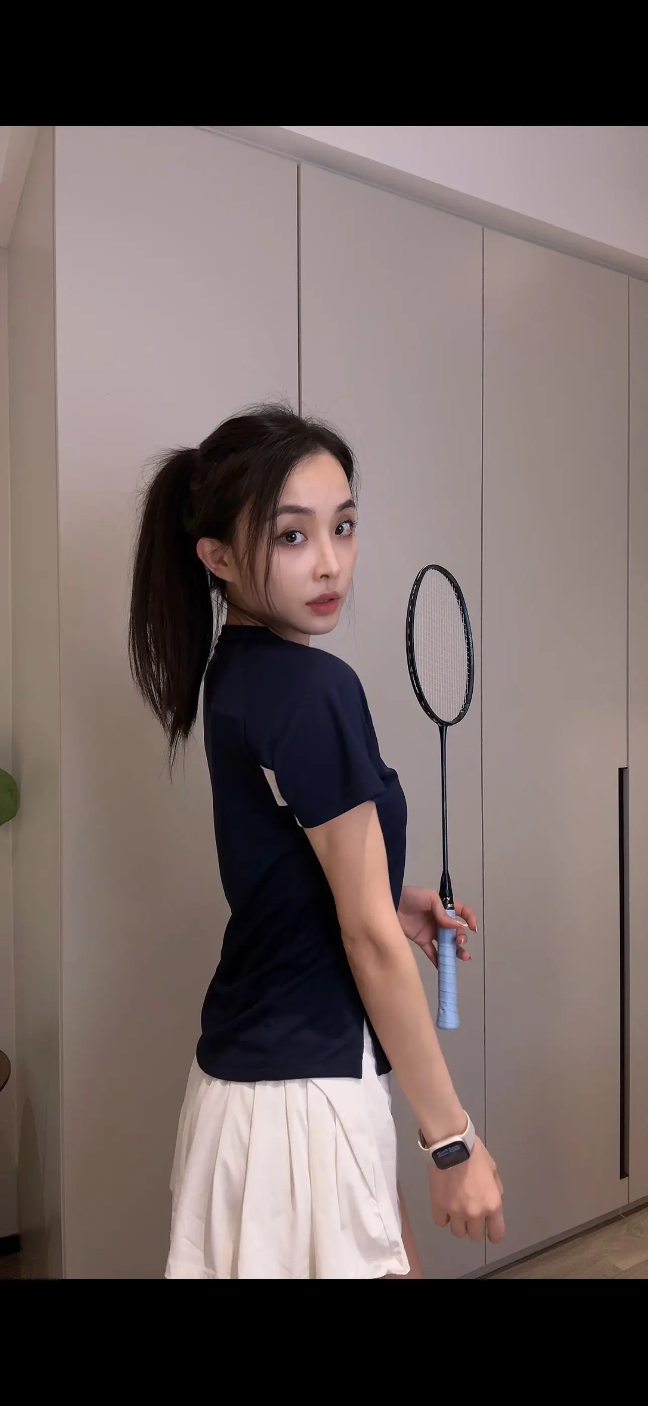 打球吗？