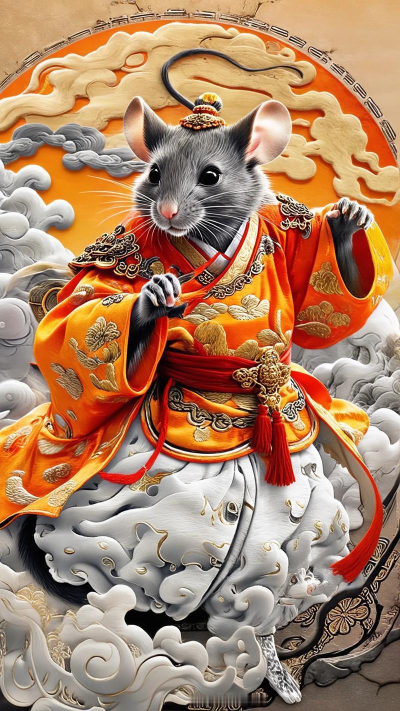 2026年农历丙午马年，地支午火与属鼠人本命子水形成“子午对冲”，为冲太岁年份，