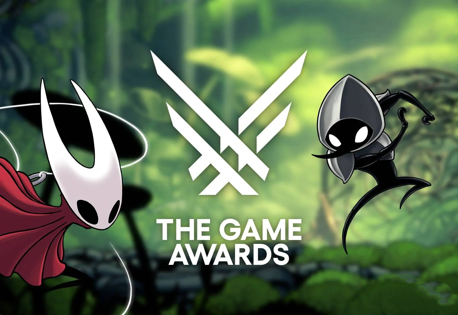 【《丝之歌》制作人或许不参加TGA颁奖】《空洞骑士：丝之歌》获得TGA年度最佳游