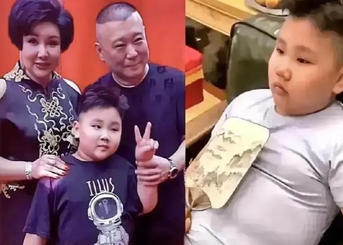 郭德纲家的天可能真要变了！  

十岁的郭汾阳一句“哥你为什么来我家？”让郭麒麟
