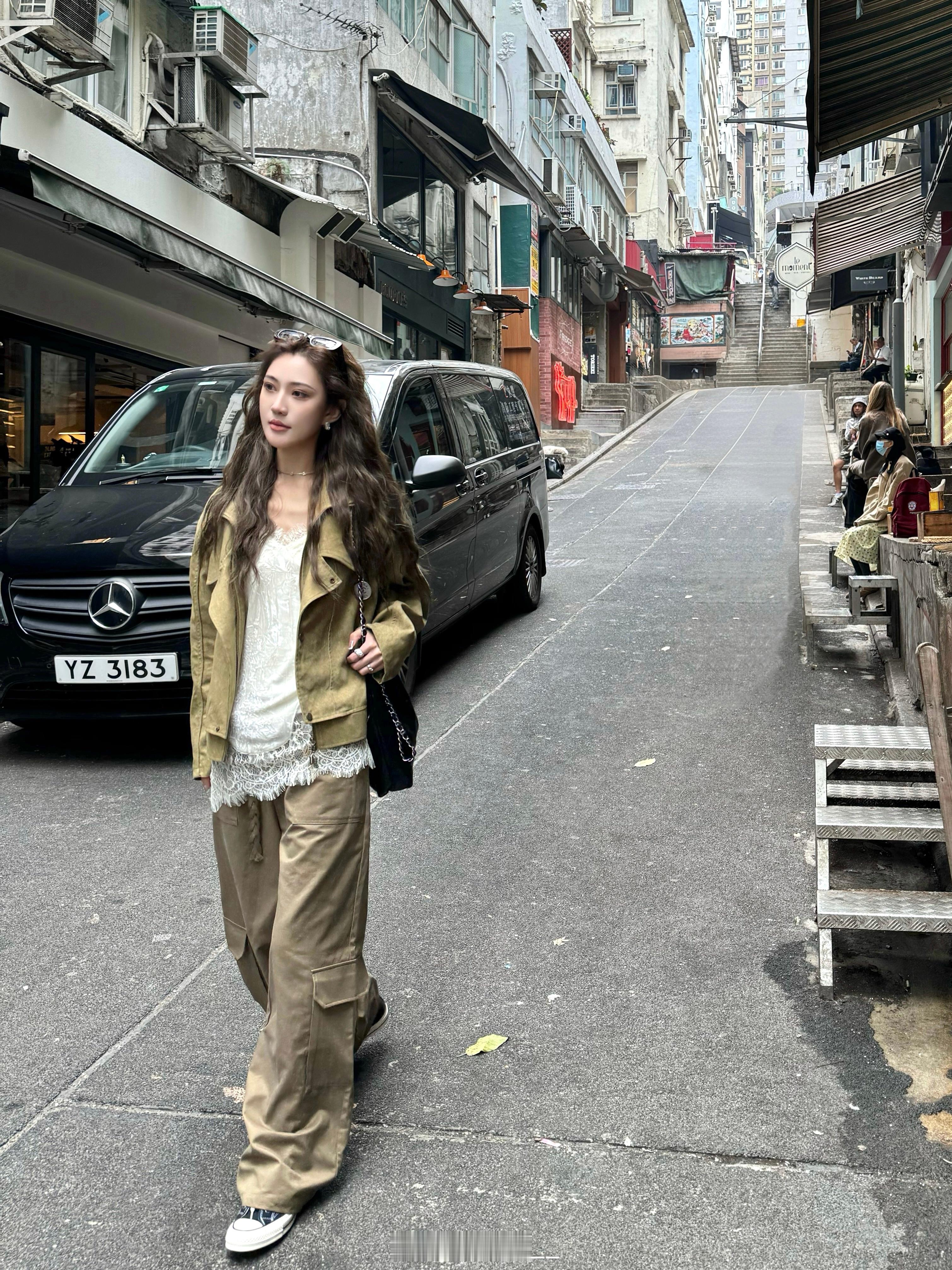 HK🇭🇰 中环暴走  