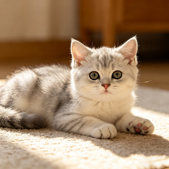 养公猫和养母猫的区别总纠结养猫选公猫还是母猫，其实没有绝对的好坏，只是两种截然不
