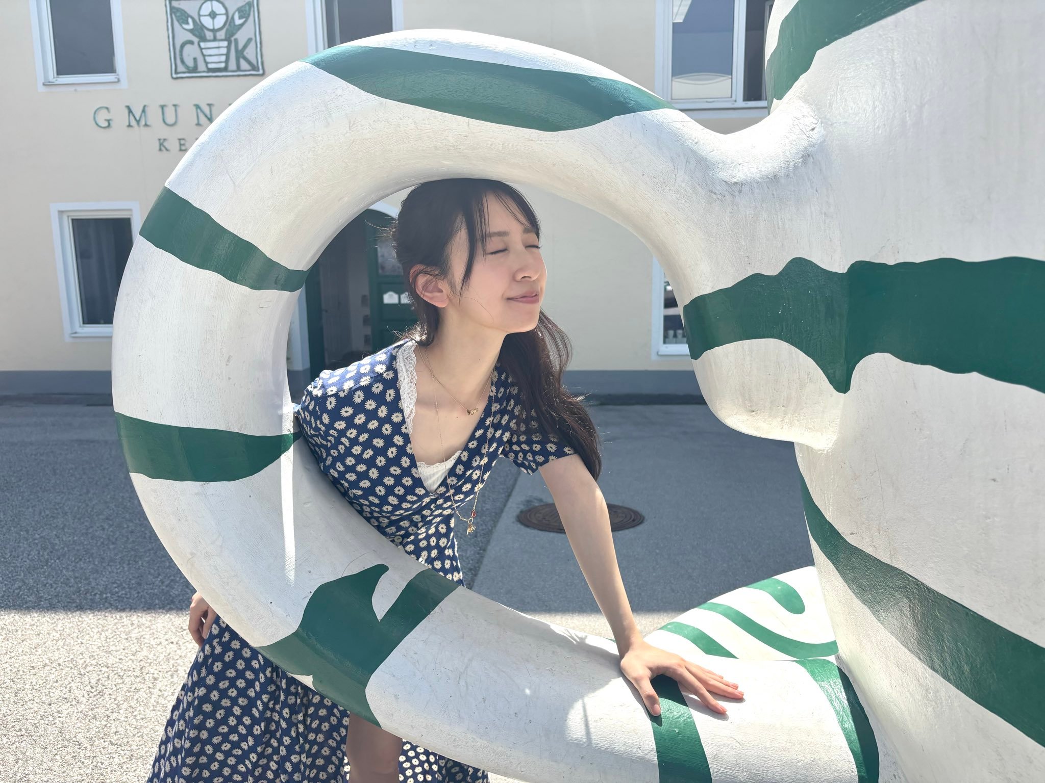 金村美玖[超话]金村美玖 🍣オフショット公開🍣月曜日おはようございます☀オー