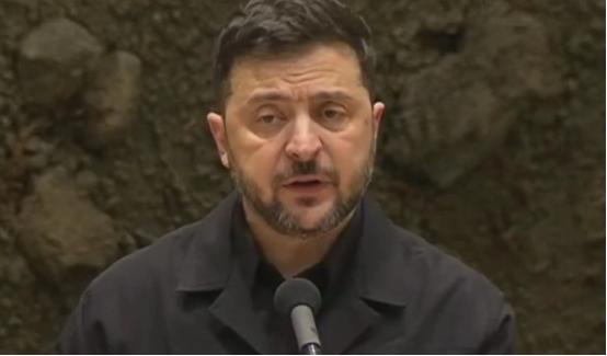 俄乌这波对线太有看头了，普京突然抛出“乌方选举”要求直接把矛盾拉满，泽连斯基半点