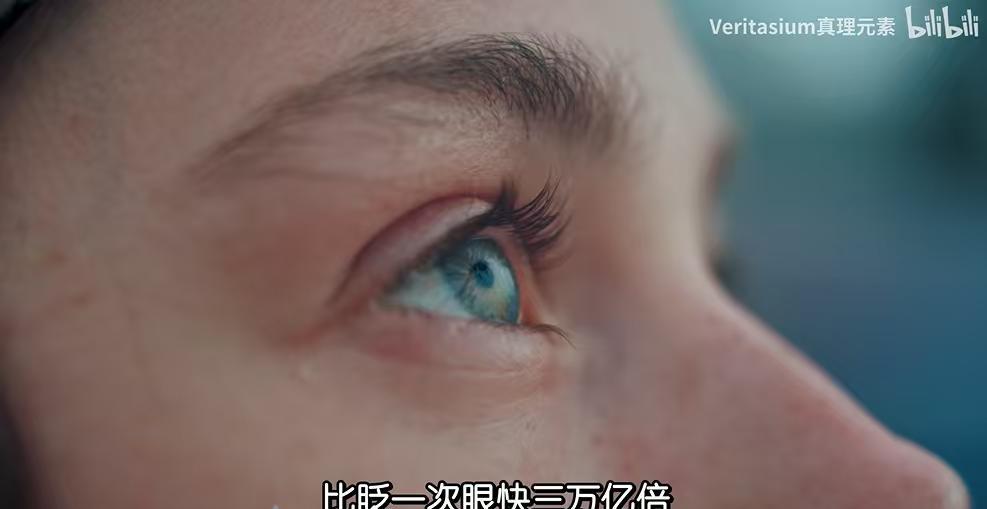 硝化甘油一眨眼的工夫，能炸掉三万亿次。
不是它狠，是它快——快到连光都追不上它的