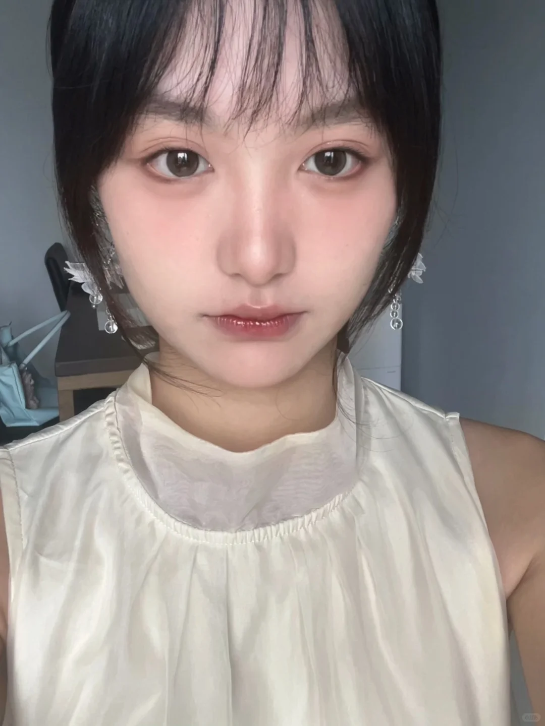 老婆们，请问哪种眼🐷更适合我呢？