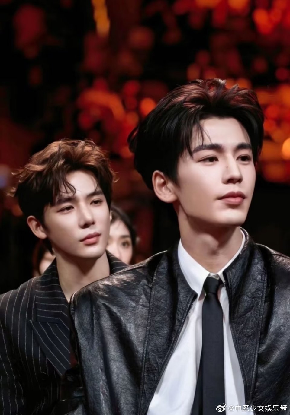 张凌赫VS王安宇，极限二选一，谁秒了 