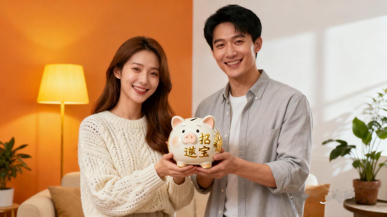 结婚5年，
我和老公从工资AA到全盘透明，
才懂金钱观一致有多重要！
身边太多夫