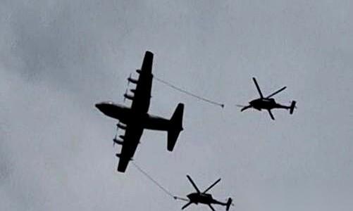 第二架F-35，就这么被伊朗从天上拽了下来。
飞行员的弹射座椅刚一弹出，一场横跨