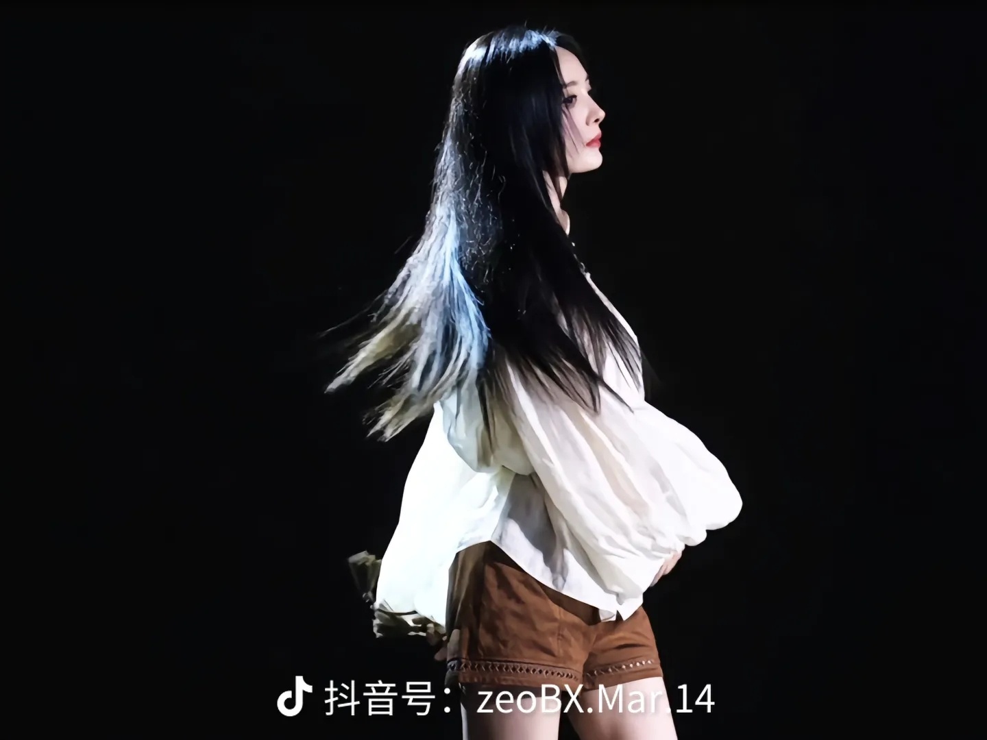 【杨幂】她的美如一缕香气飘散 ·早期的杨幂 ​​​