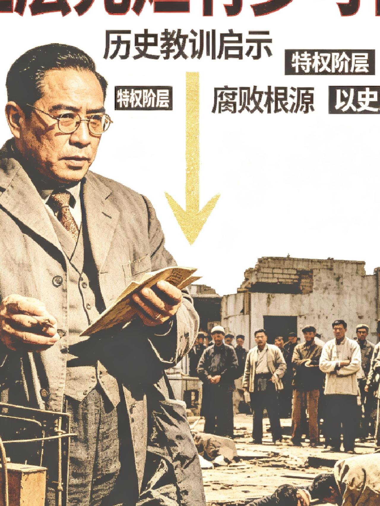 社会观察 人性与权力 认知升级