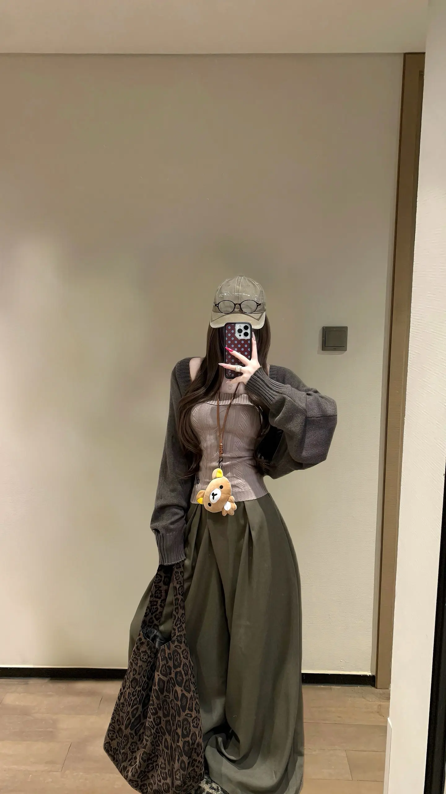 早春适合哪套呢。