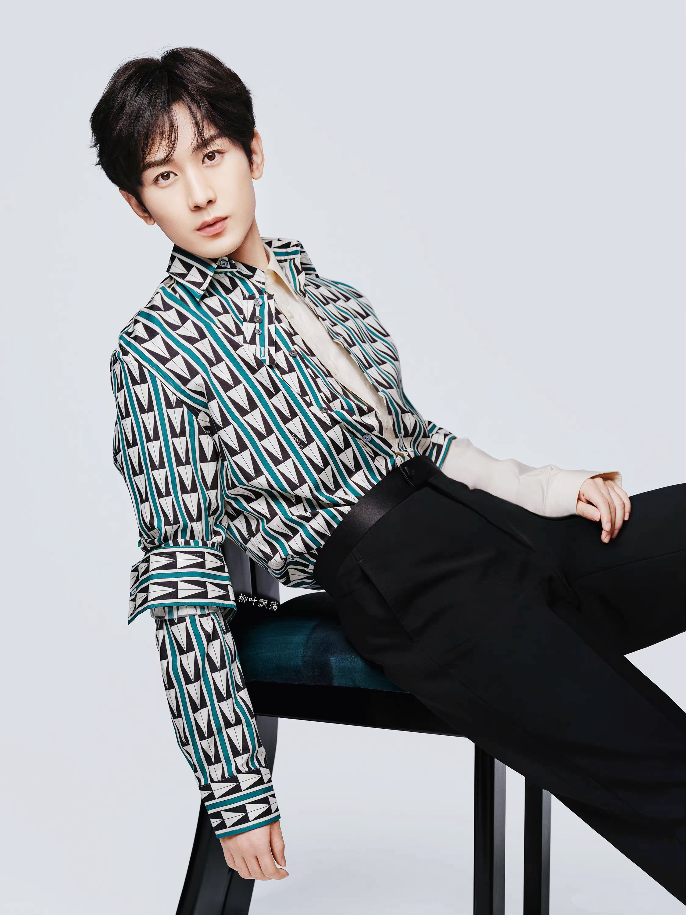 成毅完全是理想型，没有之一