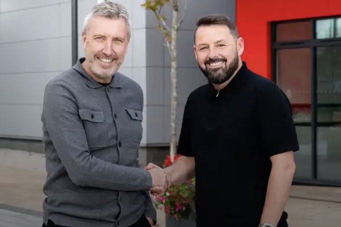 🗣️青训学院院长斯蒂芬·托尔佩：“每天上班时，我都会问自己：‘我今天勇敢吗？我