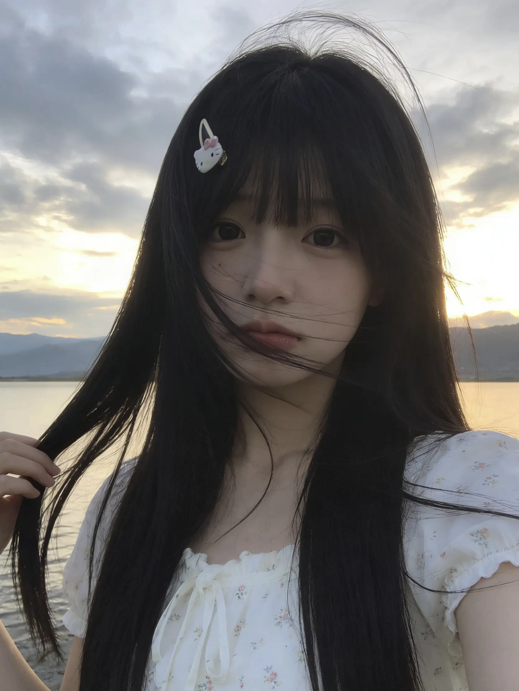 如果缘分够的话我想陪你到最后