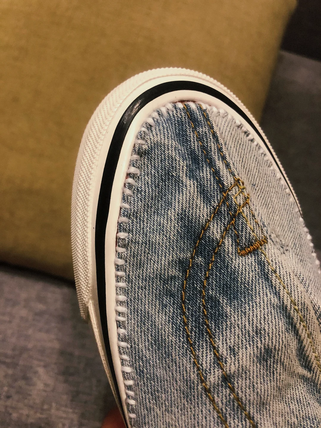 remake - vans - Levis