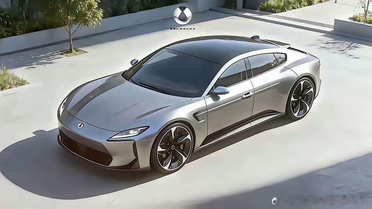 网友做的 Z10GT，侧面好看，但是量产有难度！大v聊车