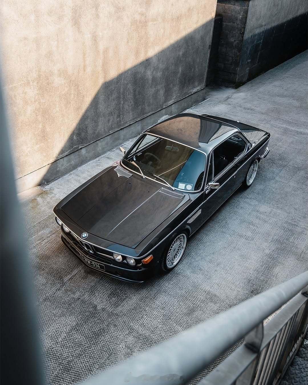 BMWClassic E9 3.0CSL Sharknose