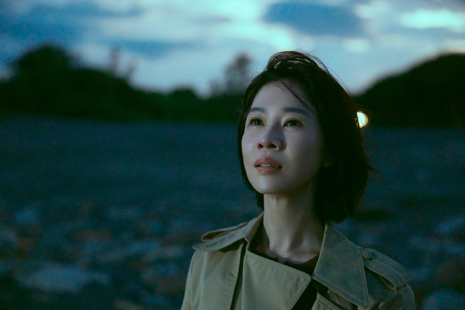 你通过哪部作品认识谢盈萱： 