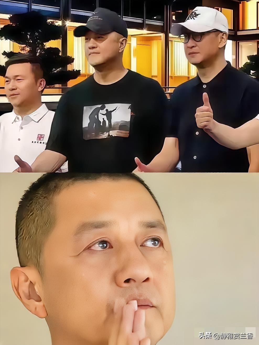 李亚鹏的民宿估计要爆单了
不是因为他哭了，也不是民宿降价了
而是因为李亚鹏这次回