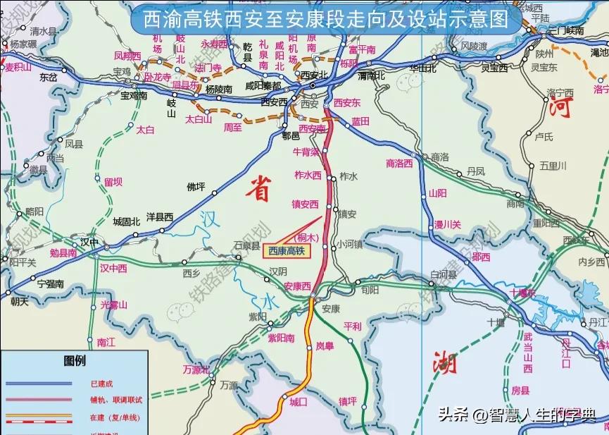 9月底国庆前，高铁圈要放大招了。预计28号左右，四条重量级新线可能同步开通，国家