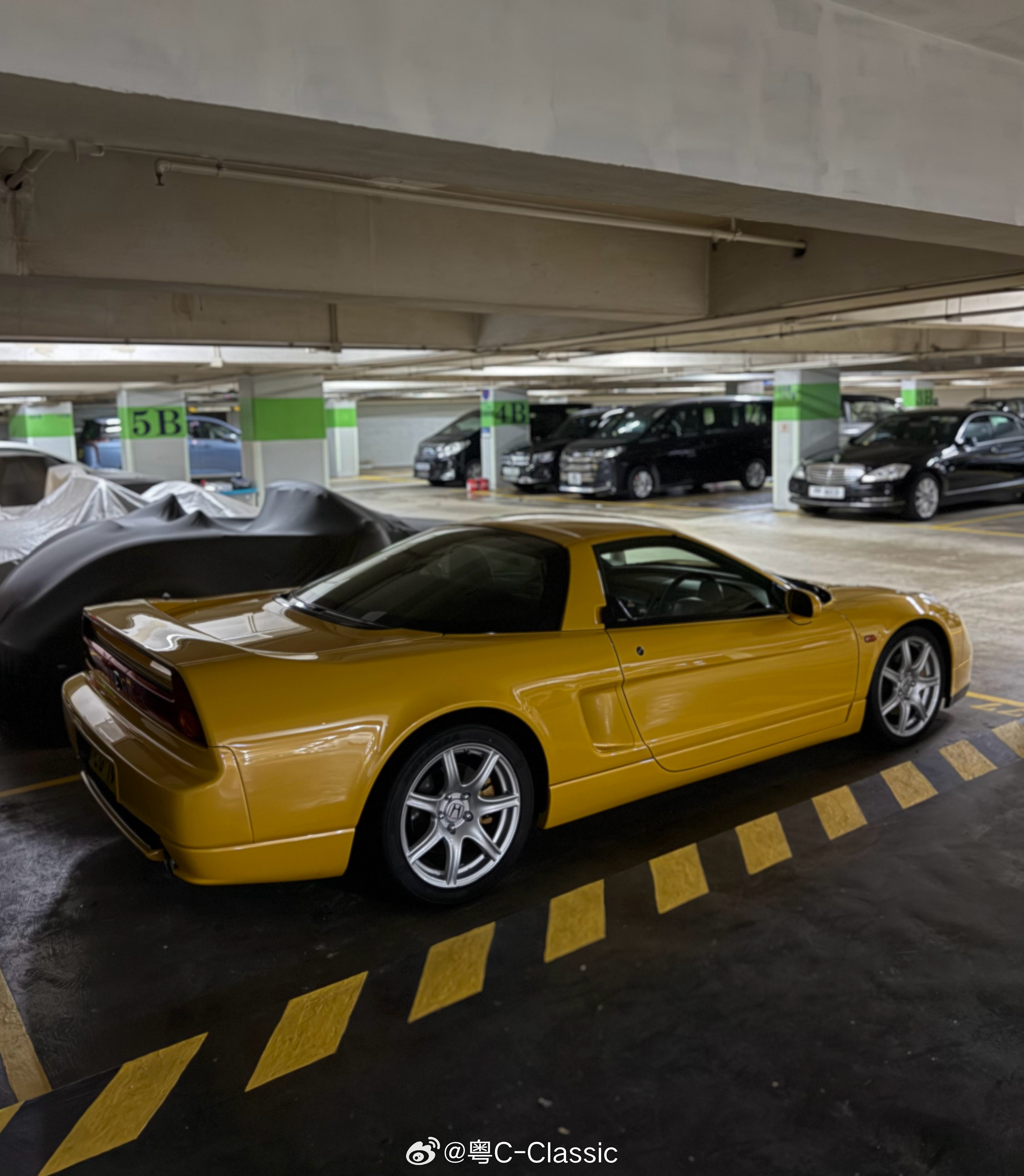 cars01豪车拍 狮子山下 & “JDM IX” 特辑（89）·Toyota 