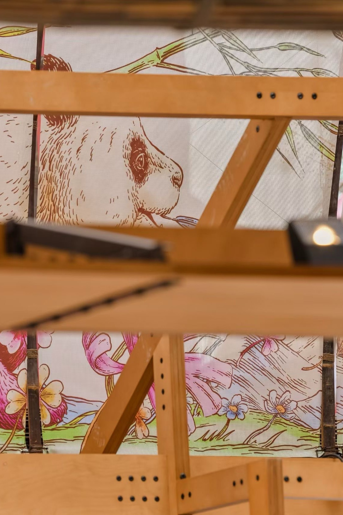 新城事成都太古里十一周年庆暨「一帧一弦 Frame and String」限时展