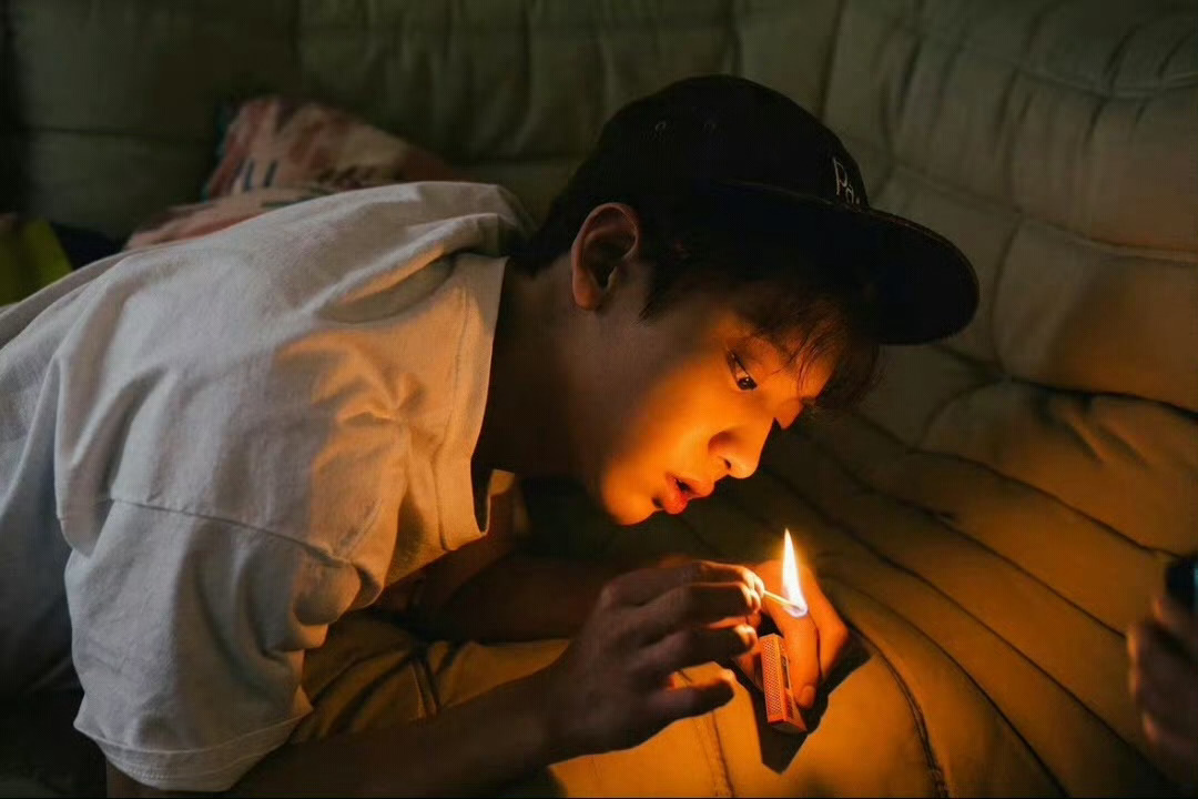 朴灿烈 🍒朴灿烈 忧郁小火人🔥 