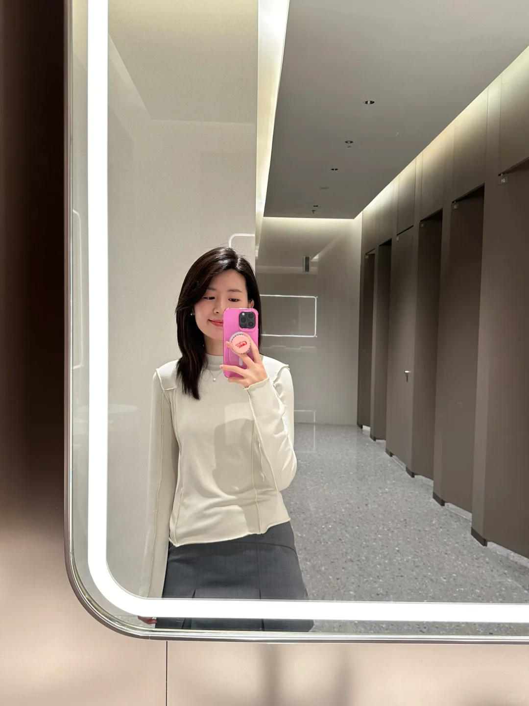 清爽舒适的一身