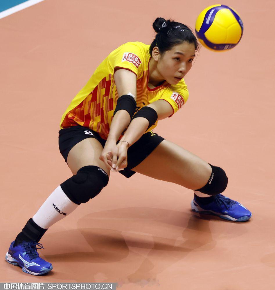 小老虎 全运会庄宇珊  