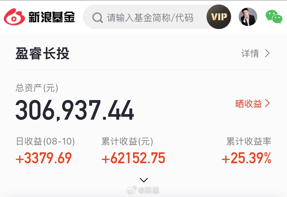 现在长投上涨1%，和之前一段时间上涨1%已经不一样了，我想大家的1%这段时间也有