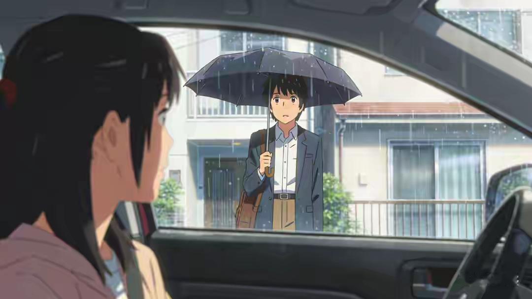 风雨人生，自己撑伞，冷暖自知，不必声张






人这一辈子，谁都盼有人遮风挡