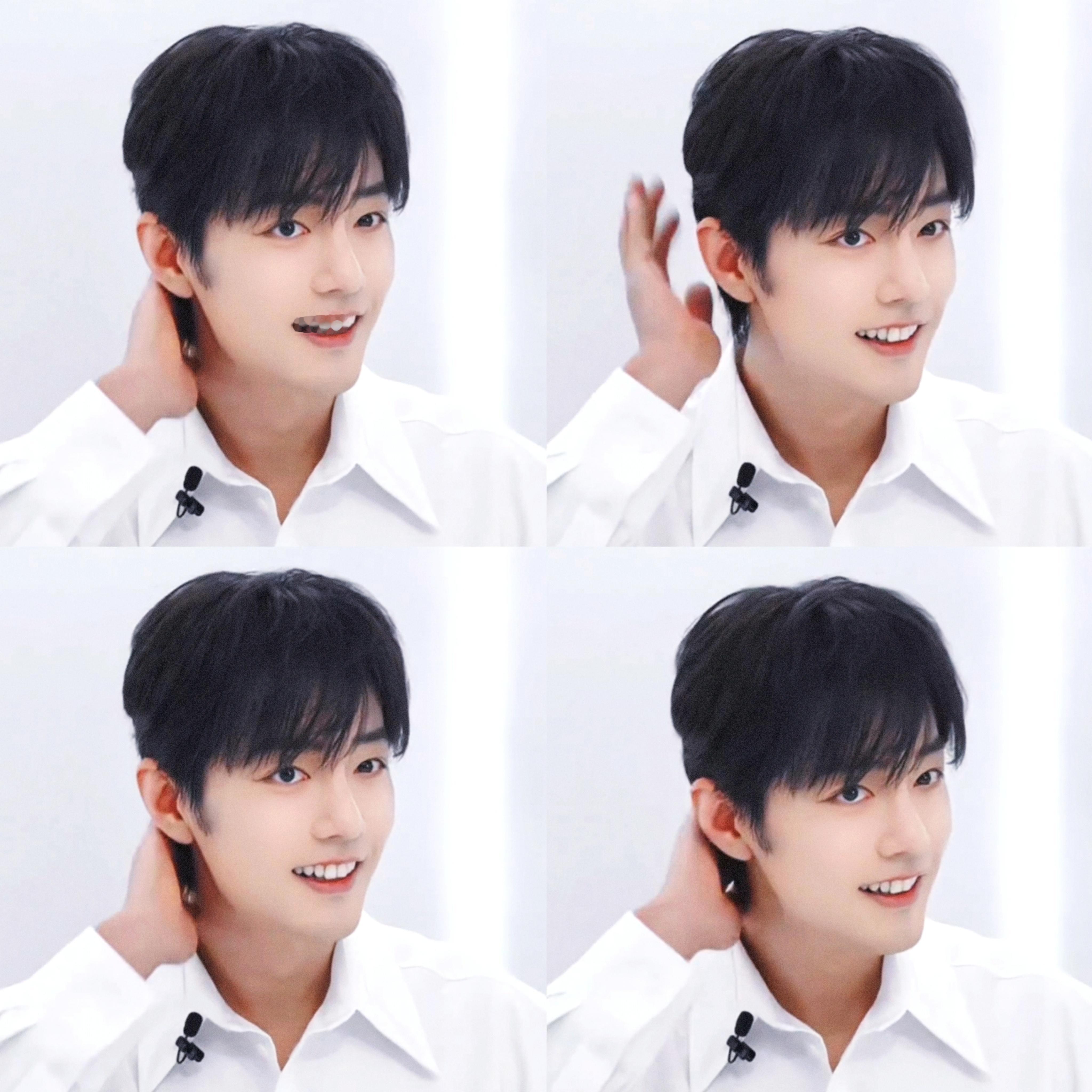 宝宝真的自己摸摸脑袋了呜呜呜乖惨了🥺🤲🏻 