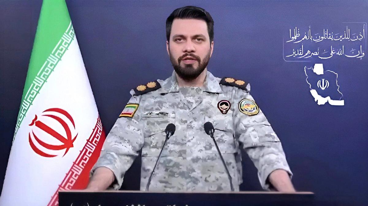 伊朗称打击美军据点，美方紧急否认，背后侦察能力更值得关注

据新华社转载伊朗媒体