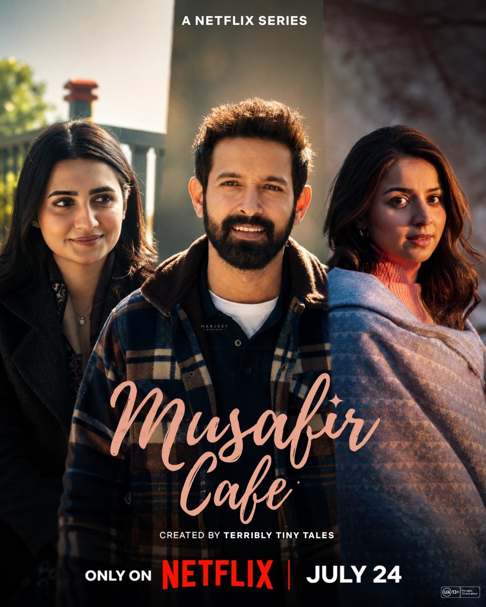 英美剧漫游指南英美剧速评 新剧 Musafir Cafe 短评——————Net