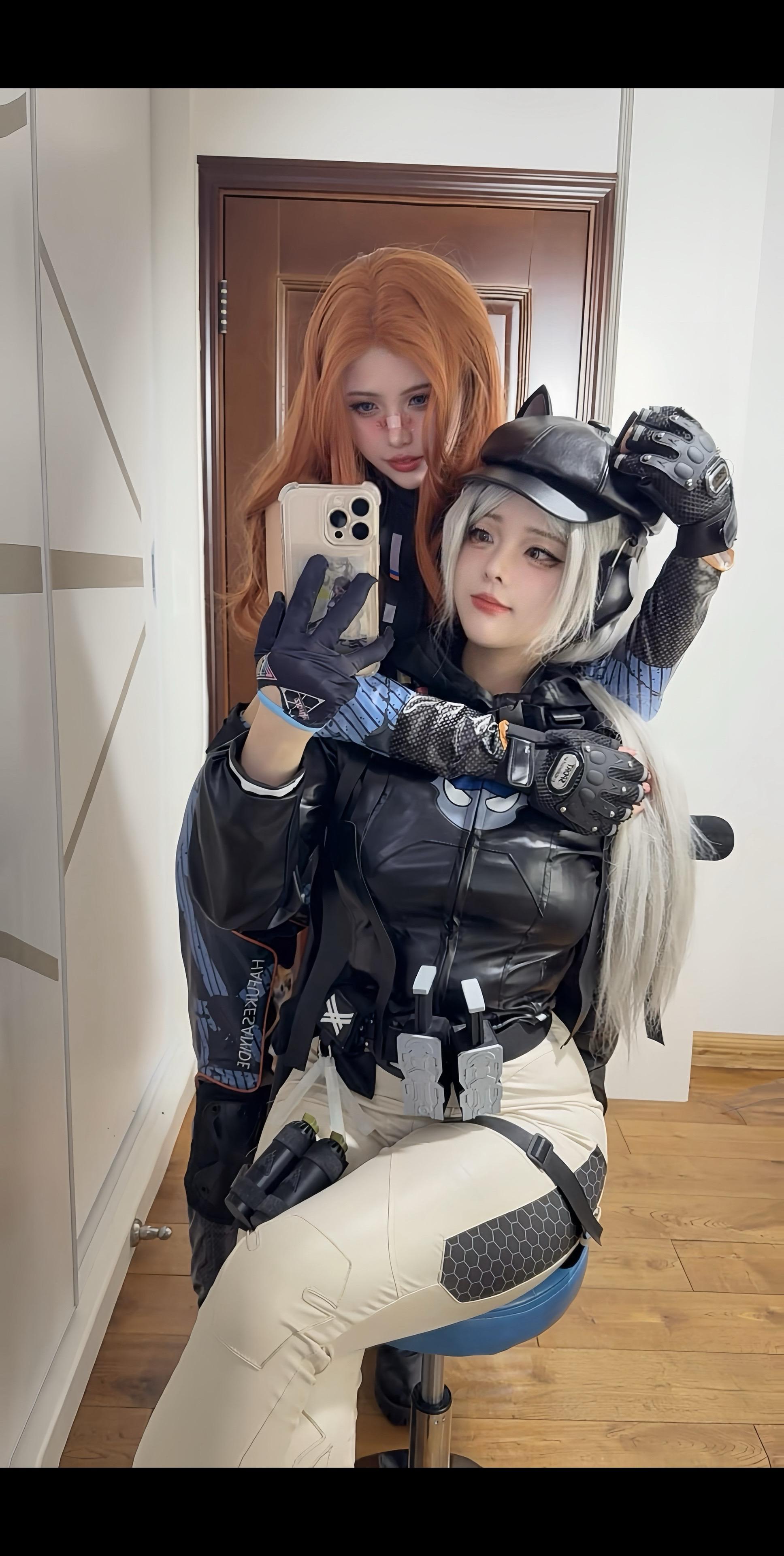 这期又是我定制的最美闺头。