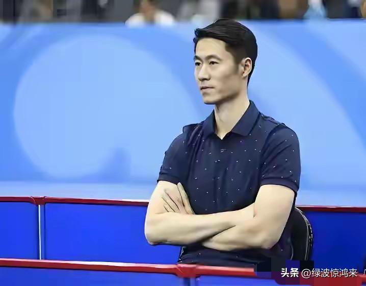 新任乒协领导太不不容易了！

接手国乒，留给他的是一副“缺角”的牌——樊振东、陈